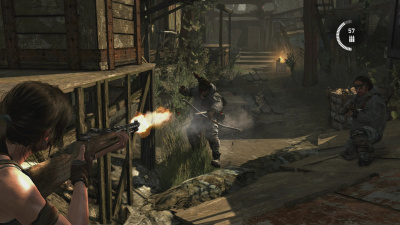 Аренда и Прокат: Tomb Raider: Definitive Edition (PS4 / PS5)