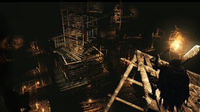 Аренда и Прокат: Dark Souls 2: Scholar of the First Sin (PS4 / PS5)