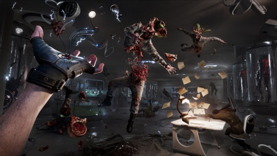 Аренда и Прокат: Atomic Heart (PS4 / PS5)