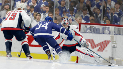 Аренда и Прокат: NHL 2018 (PS4 / PS5)
