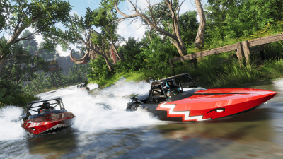 Аренда и Прокат: The Crew 2 (PS4 / PS5)