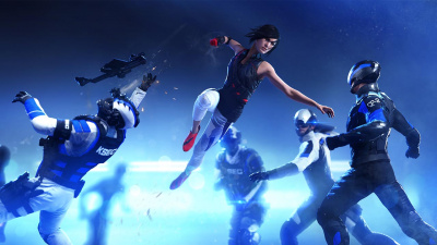 Аренда и Прокат: Mirror's Edge Catalyst (PS4 / PS5)