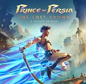 Аренда и Прокат: Prince of Persia The Lost Crown (PS4 / PS5)