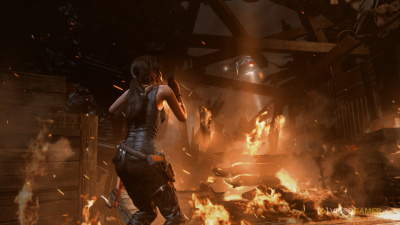 Аренда и Прокат: Tomb Raider: Definitive Edition (PS4 / PS5)