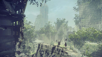 Аренда и Прокат: NieR: Automata (ENG) (PS4 / PS5)