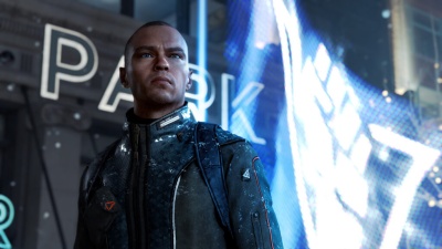 Аренда и Прокат: Detroit: Стать Человеком (Digital Deluxe) (PS4 / PS5)