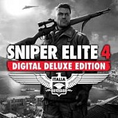 Аренда и Прокат: Sniper Elite 4 Digital Deluxe Edition (Все DLC) (PS4 / PS5)