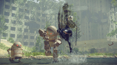 Аренда и Прокат: NieR: Automata (ENG) (PS4 / PS5)