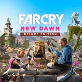 Аренда и Прокат: Far Cry New Dawn (PS4 / PS5)