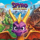 Аренда и Прокат: Spyro Reignited Trilogy (PS4 / PS5)