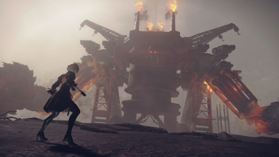 Аренда и Прокат: NieR: Automata (ENG) (PS4 / PS5)