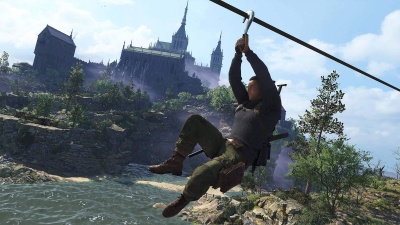 Аренда и Прокат: Sniper Elite 5 (PS4 / PS5)