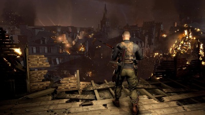 Аренда и Прокат: Sniper Elite 5 (PS4 / PS5)