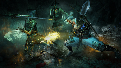 Аренда и Прокат: Nioh Digital Deluxe (Все DLC) (PS4 / PS5)