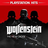 Аренда и Прокат: Wolfenstein: The New Order (PS4 / PS5)