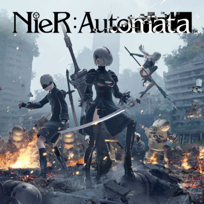 Аренда и Прокат: NieR: Automata (ENG) (PS4 / PS5)