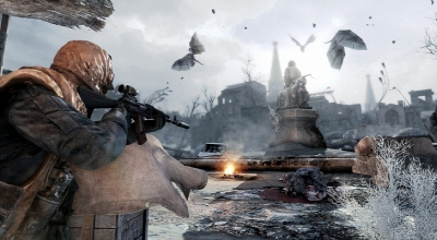 Аренда и Прокат: Metro Redux (PS4 / PS5)