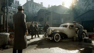 Аренда и Прокат: Mafia: The Old Country (PS5)