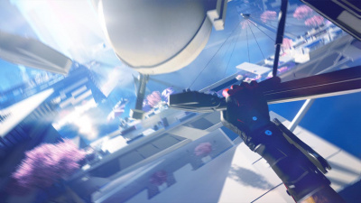 Аренда и Прокат: Mirror's Edge Catalyst (PS4 / PS5)