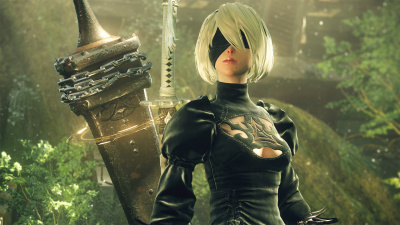 Аренда и Прокат: NieR: Automata (ENG) (PS4 / PS5)