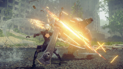 Аренда и Прокат: NieR: Automata (ENG) (PS4 / PS5)