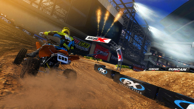 Аренда и Прокат: MX vs. ATV Supercross Encore (ENG) (PS4 / PS5)