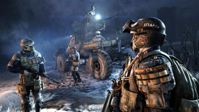 Аренда и Прокат: Metro Redux (PS4 / PS5)
