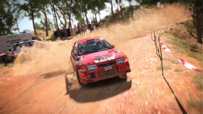 Аренда и Прокат: DiRT 4 (ENG) (PS4 / PS5)