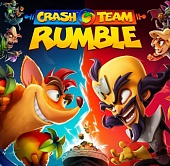 Аренда и Прокат: Crash Team Rumble (PS4 / PS5)