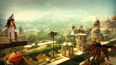 Аренда и Прокат: Assassin’s Creed Chronicles Трилогия (PS4 / PS5)