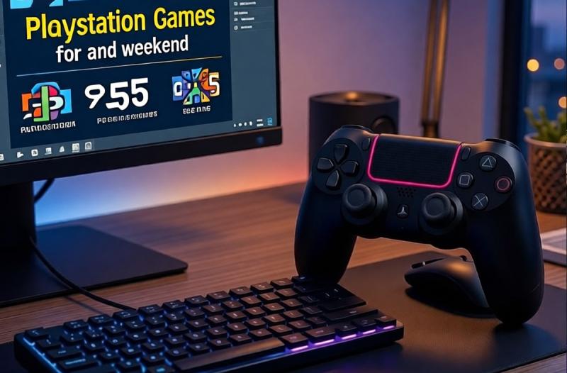 Как быстро привыкнуть к геймпаду, если всю жизнь играл на ПК