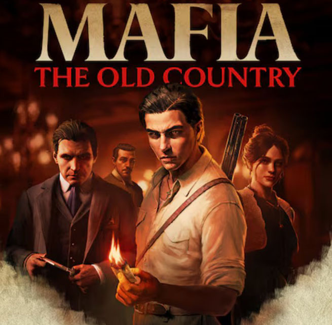 Аренда и Прокат: Mafia: The Old Country (PS5)