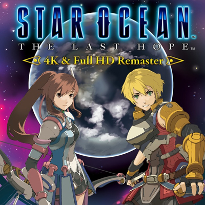 Аренда и Прокат: Star Ocean: The Last Hope Remaster (ENG) (PS4 / PS5)