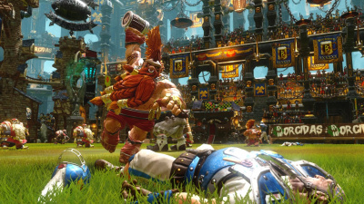 Аренда и Прокат: Blood Bowl 2 (PS4 / PS5)