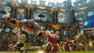 Аренда и Прокат: Blood Bowl 2 (PS4 / PS5)