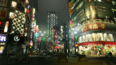 Аренда и Прокат: Yakuza Kiwami (ENG) (PS4 / PS5)