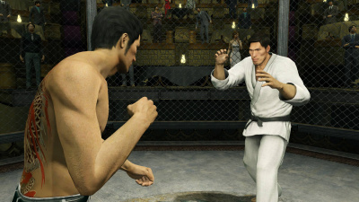 Аренда и Прокат: Yakuza Kiwami (ENG) (PS4 / PS5)