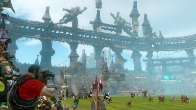 Аренда и Прокат: Blood Bowl 2 (PS4 / PS5)