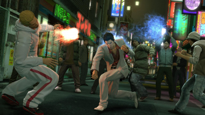 Аренда и Прокат: Yakuza Kiwami (ENG) (PS4 / PS5)